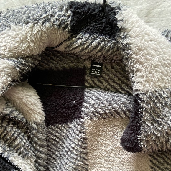 teddy jacket - Picture 3 of 4